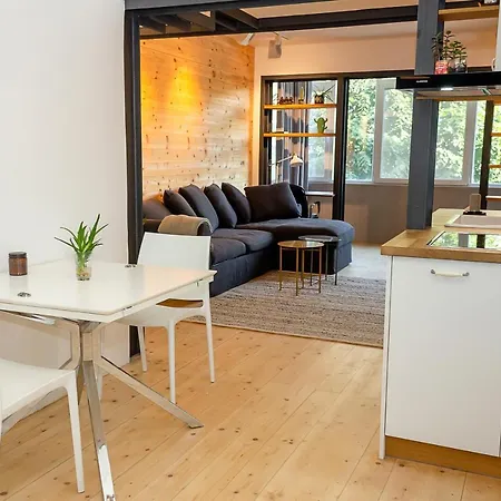 Bright & Spacious 1bd With A Charming Balcony By Flat Mаnager Warna