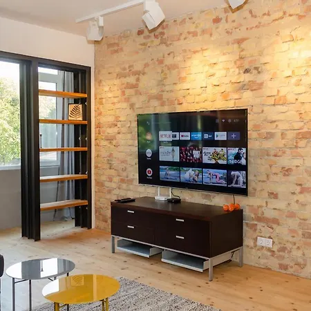 Bright & Spacious 1bd With A Charming Balcony By Flat Mаnager * 바르나