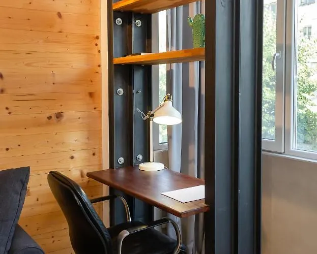 Bright & Spacious 1bd With A Charming Balcony By Flat Mаnager