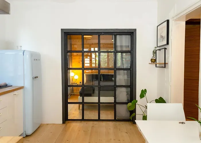 Bright & Spacious 1bd With A Charming Balcony By Flat Mаnager דירה *