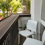 Bright & Spacious 1bd With A Charming Balcony By Flat Mаnager Daire *