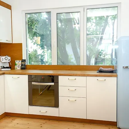Bright & Spacious 1bd With A Charming Balcony By Flat Mаnager Daire
